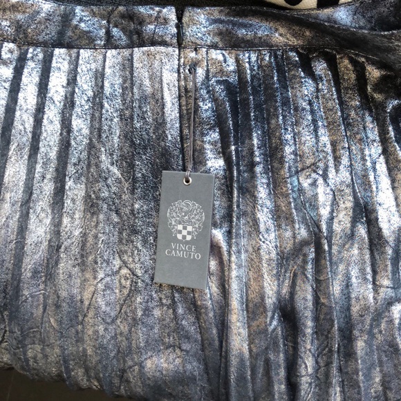 Vince Camuto Pleated Skirt - Picture 4 of 5